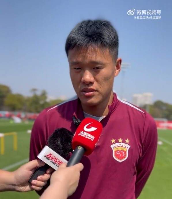 李昂：這一禮拜我們分析了之前亞冠比賽的不足，更注重自身打法