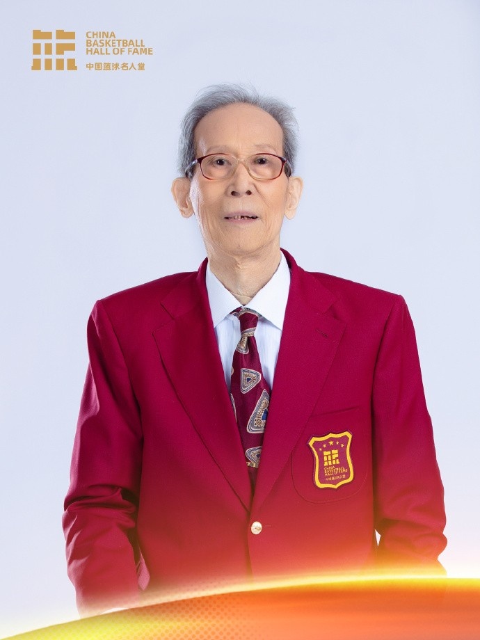 傳奇自傳承！2024年中國籃球名人堂入堂人物定妝照和大合影出爐！