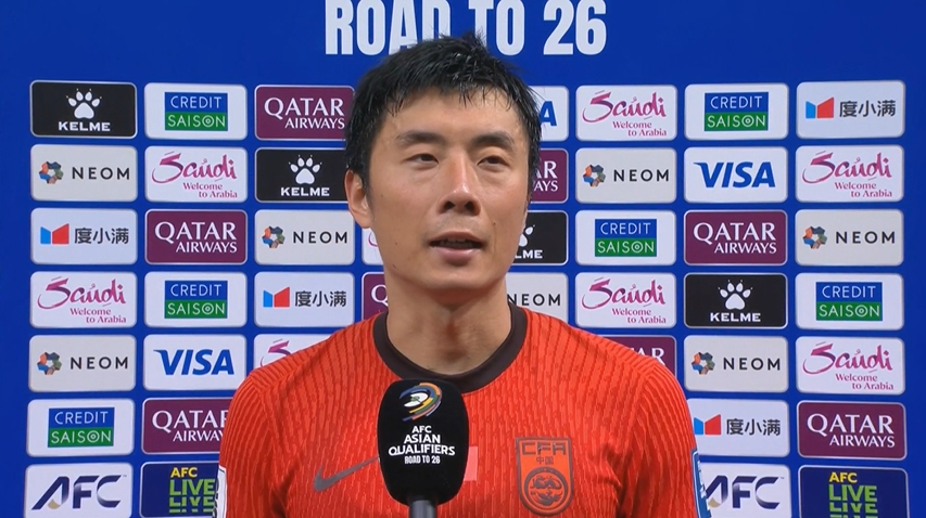 李磊：我們下半場占據了絕對主動，向來看球的球迷說聲抱歉