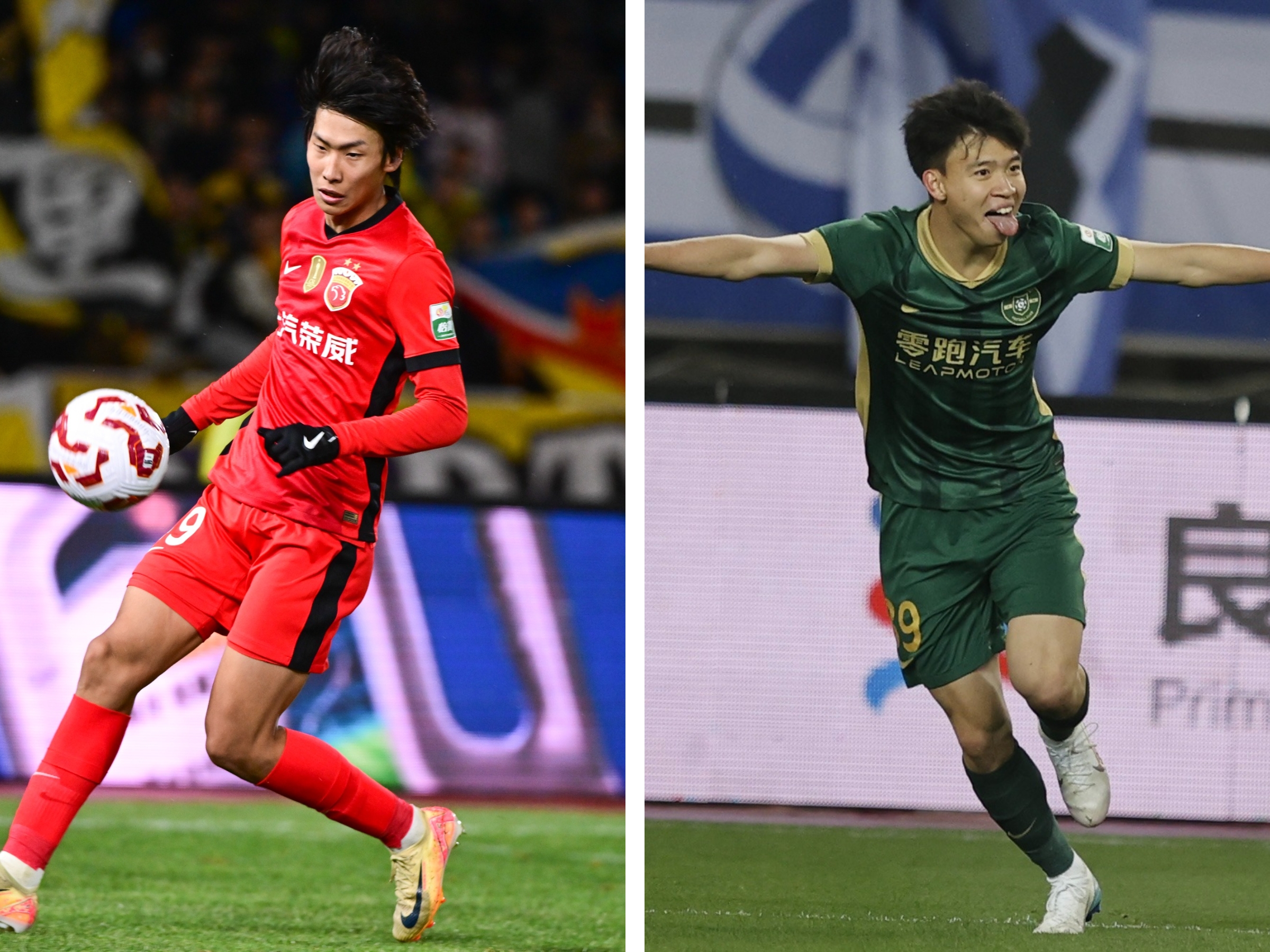 后生可畏！18歲王鈺棟處子球 19歲李新翔1射2傳 20歲徐彬精彩助攻