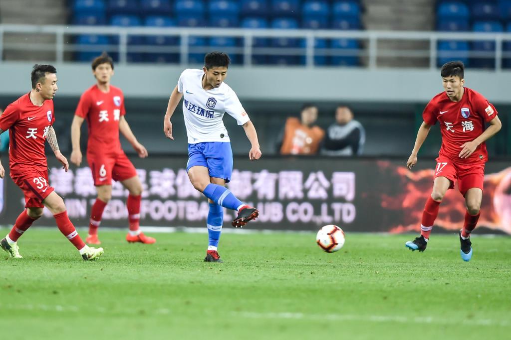 苦！鄭凱木多次遭遇欠薪，2021年曾在微博聲討前東家天津泰達