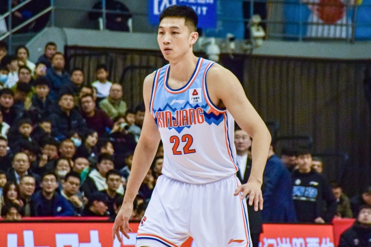 效率極高！朱旭航7中6得16分4板1斷 三分3中2