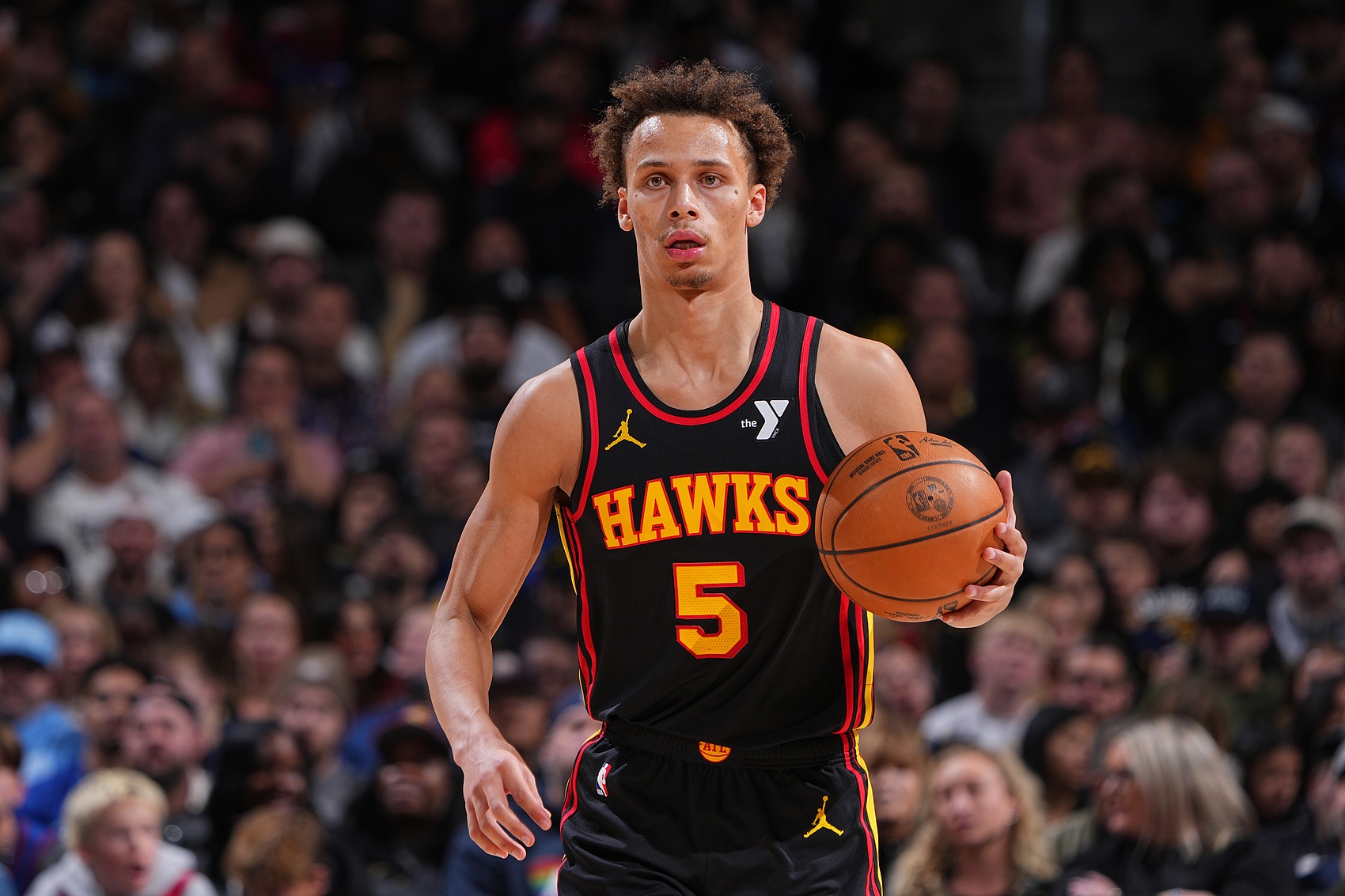 NBA史上最年輕的單季200+搶斷先生！丹尼爾斯：還得努力