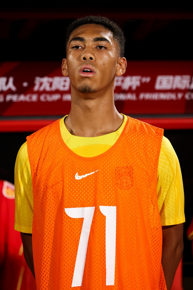 還是無緣！張洪福落選國少U17亞洲杯名單 正跟隨湖北備戰(zhàn)全運(yùn)會