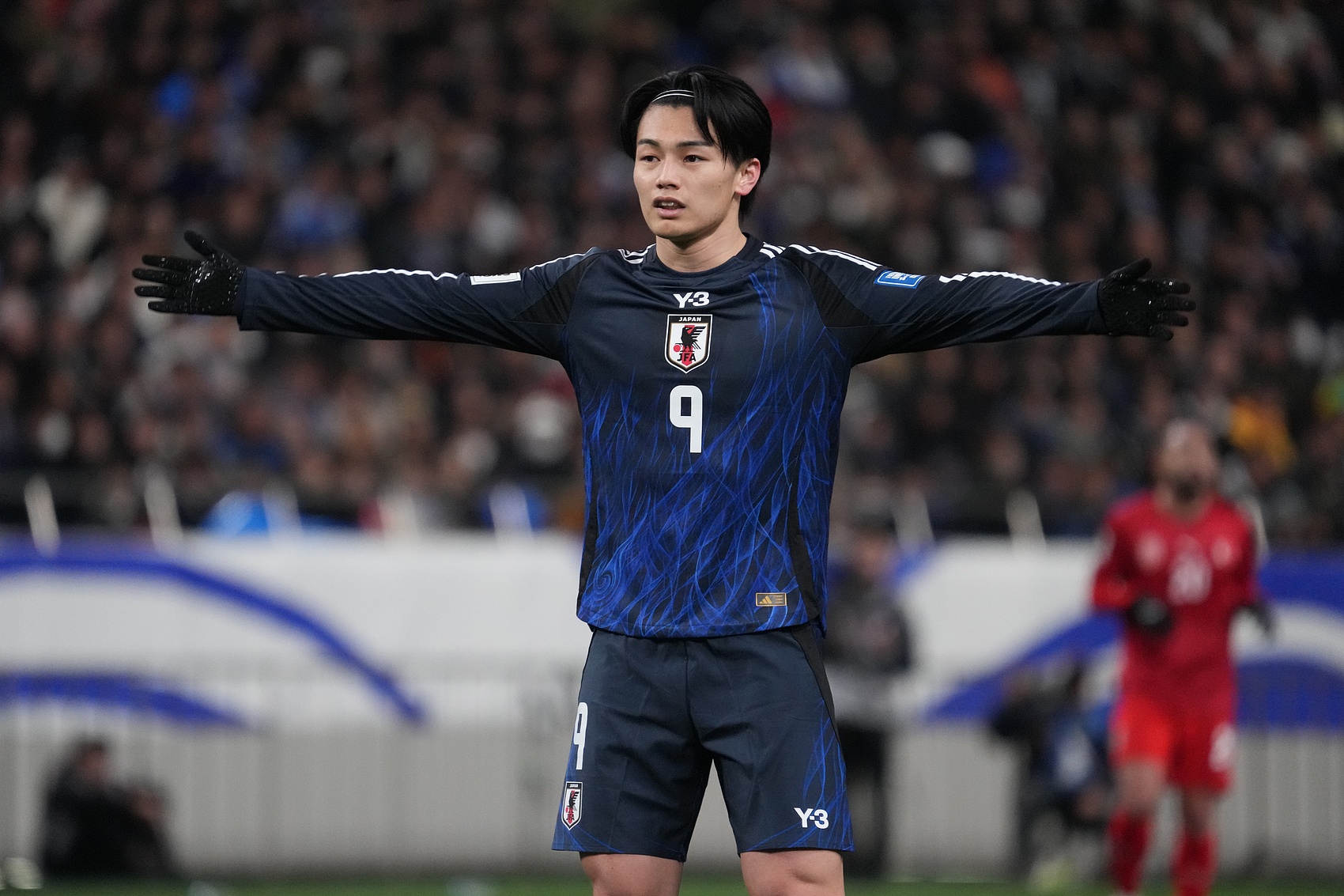 已進(jìn)世界杯！日本隊(duì)官方：守田英正和上田綺世因傷離隊(duì)，不補(bǔ)招