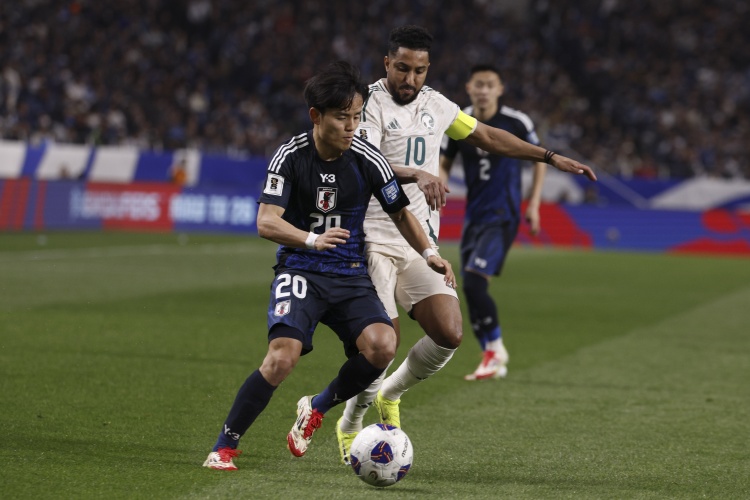 久保建英：上半場幾乎是半場演練但沒進球，需要回到俱樂部打磨