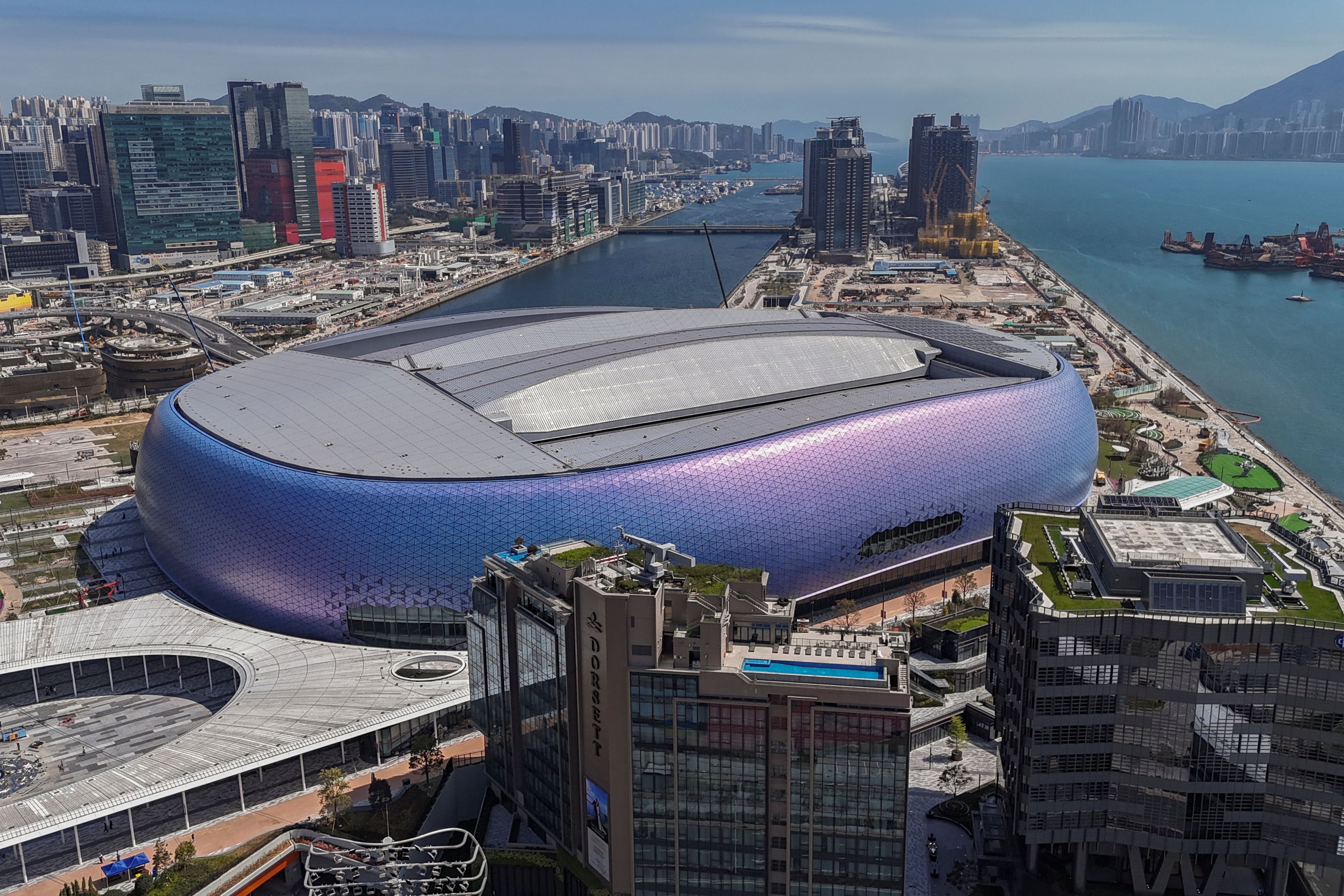 官方：四大豪門(mén)今夏7月中國(guó)香港行！利物浦vs米蘭，阿森納vs熱刺